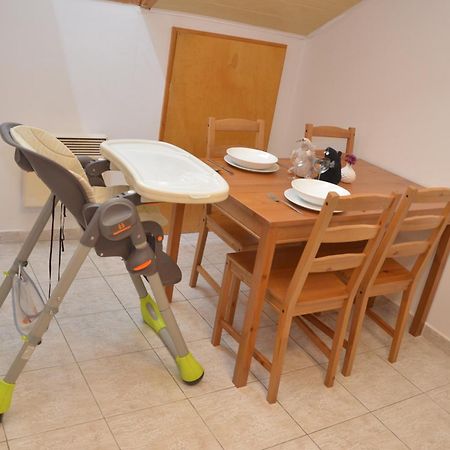 リプノ・ナト・ヴルタヴォウMysi V Bote Lipnoアパートメント 部屋 写真